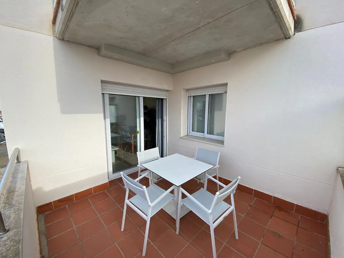 Apartamento Vista Canal Apartment Roses Spain