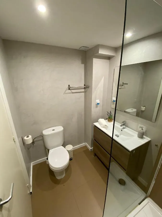 Apartamento Vista Canal Apartment Roses