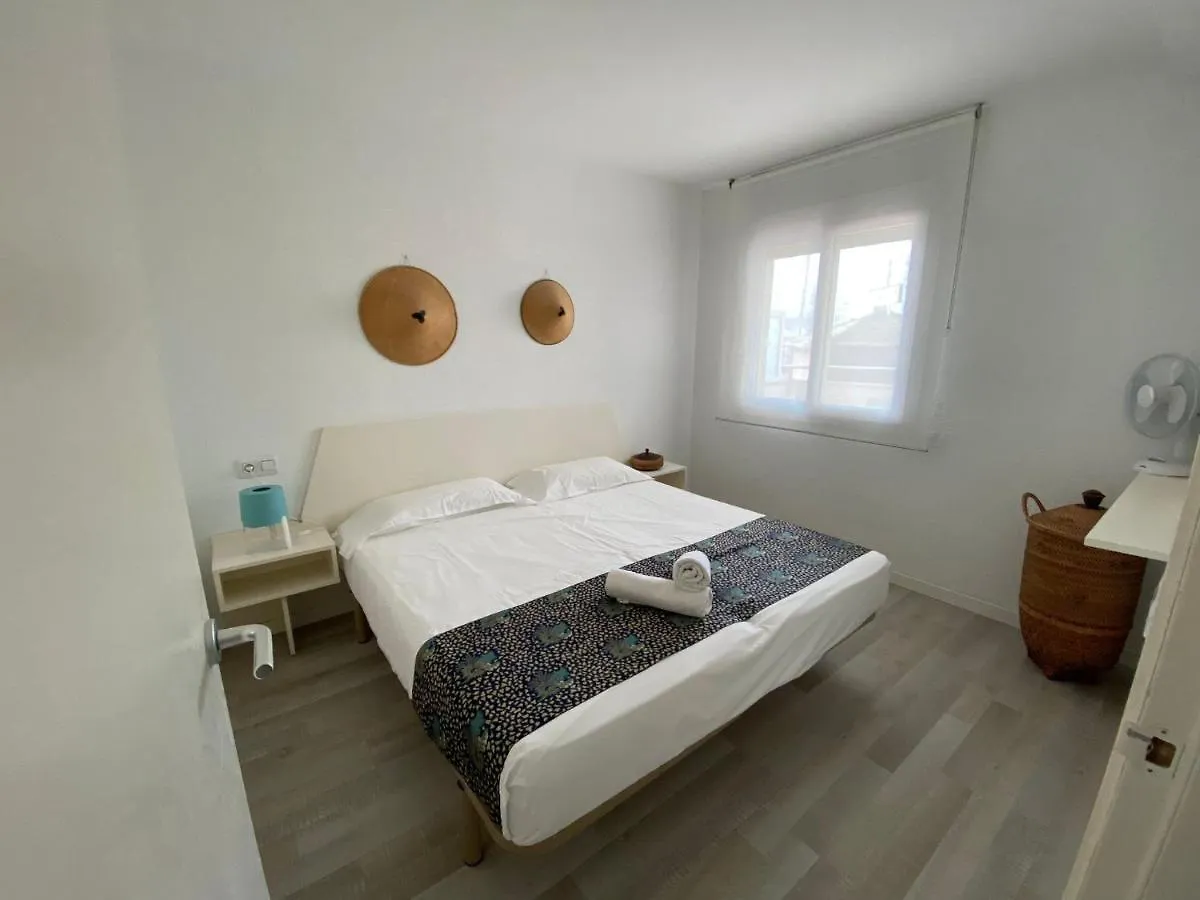 Apartamento Vista Canal Apartment Roses