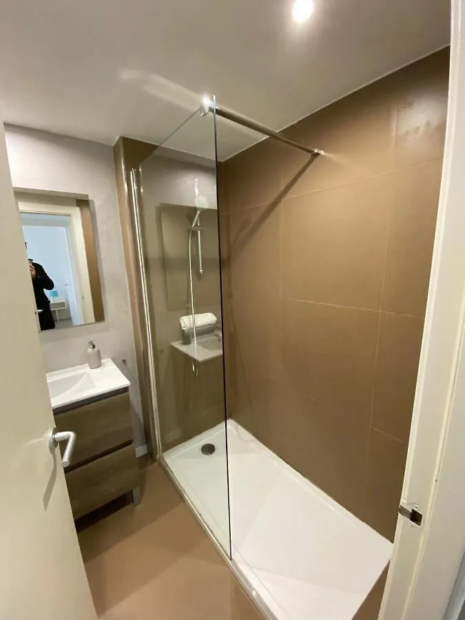 Apartmán Apartamento Vista Canal Roses Španělsko