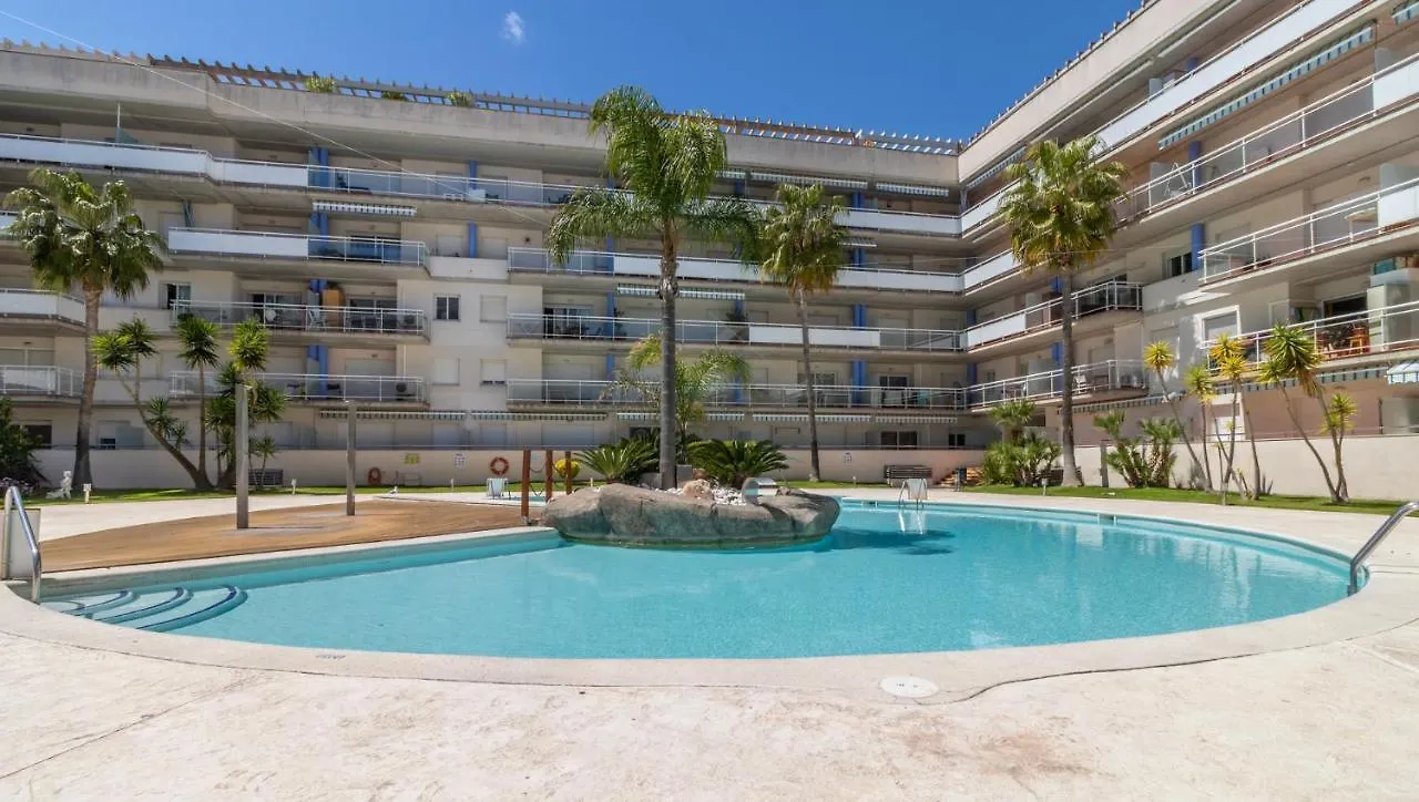 Apartamento Vista Canal Apartment Roses Spain