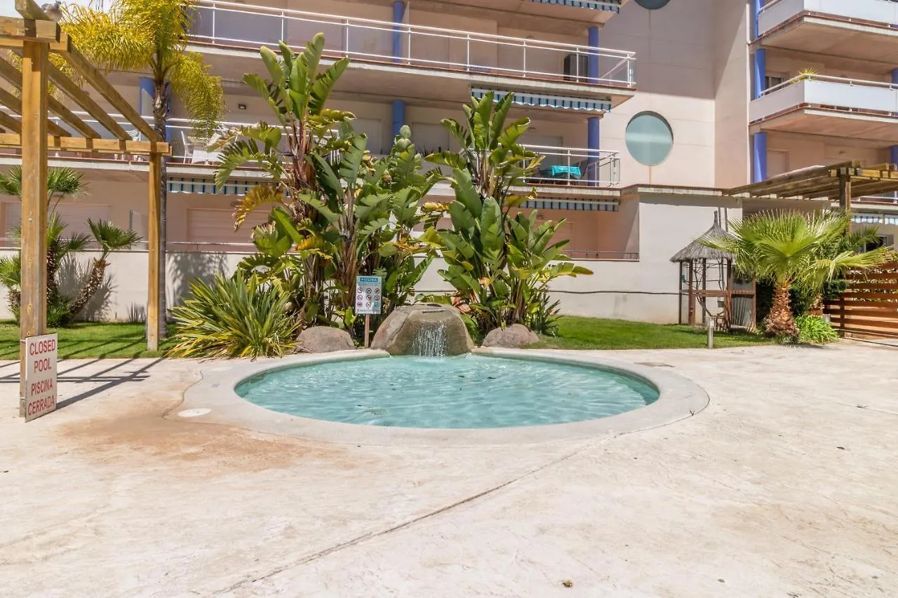 Apartamento Vista Canal Apartment Roses