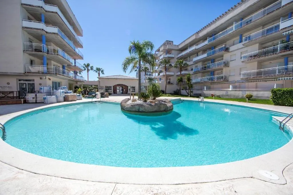 Apartamento Vista Canal Apartment Roses
