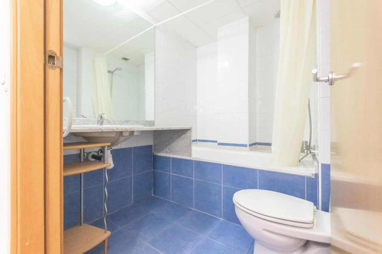 Apartamento Vista Canal Apartment Roses 0*,  Spain
