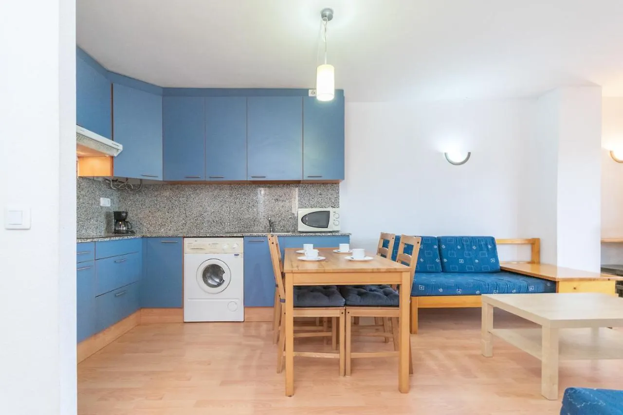 Apartamento Vista Canal Apartment Roses Spain