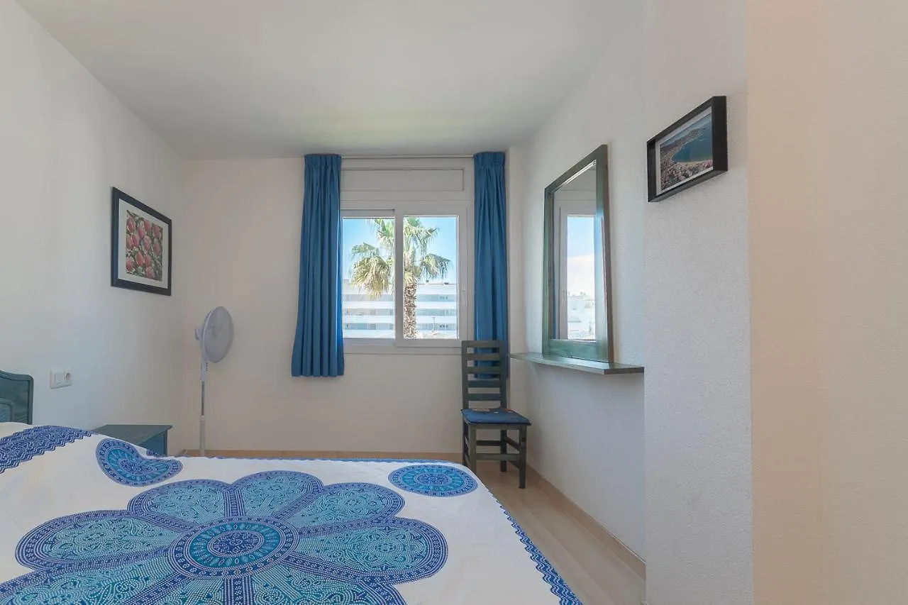 Apartamento Vista Canal Apartment Roses