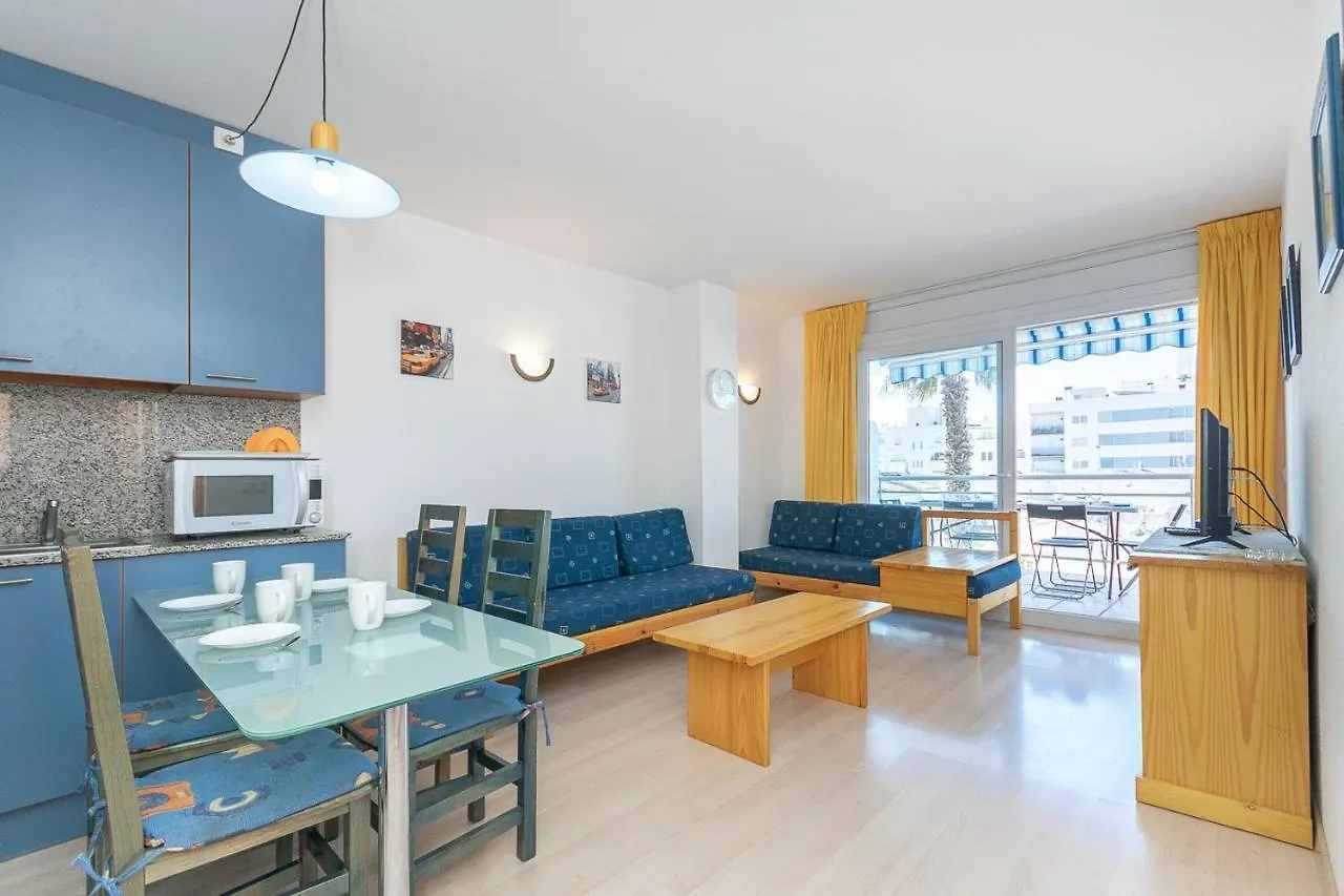 Apartamento Vista Canal Apartment Roses