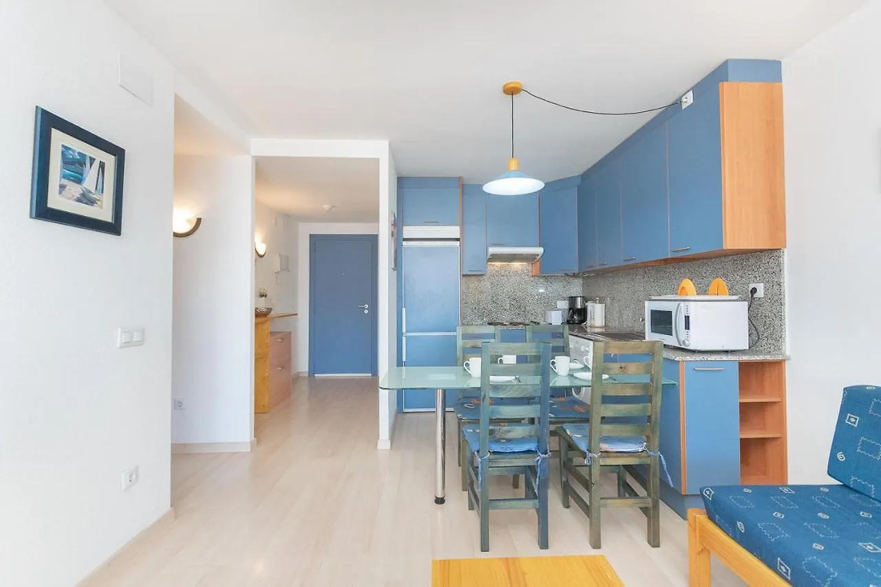 Apartamento Vista Canal Apartment Roses
