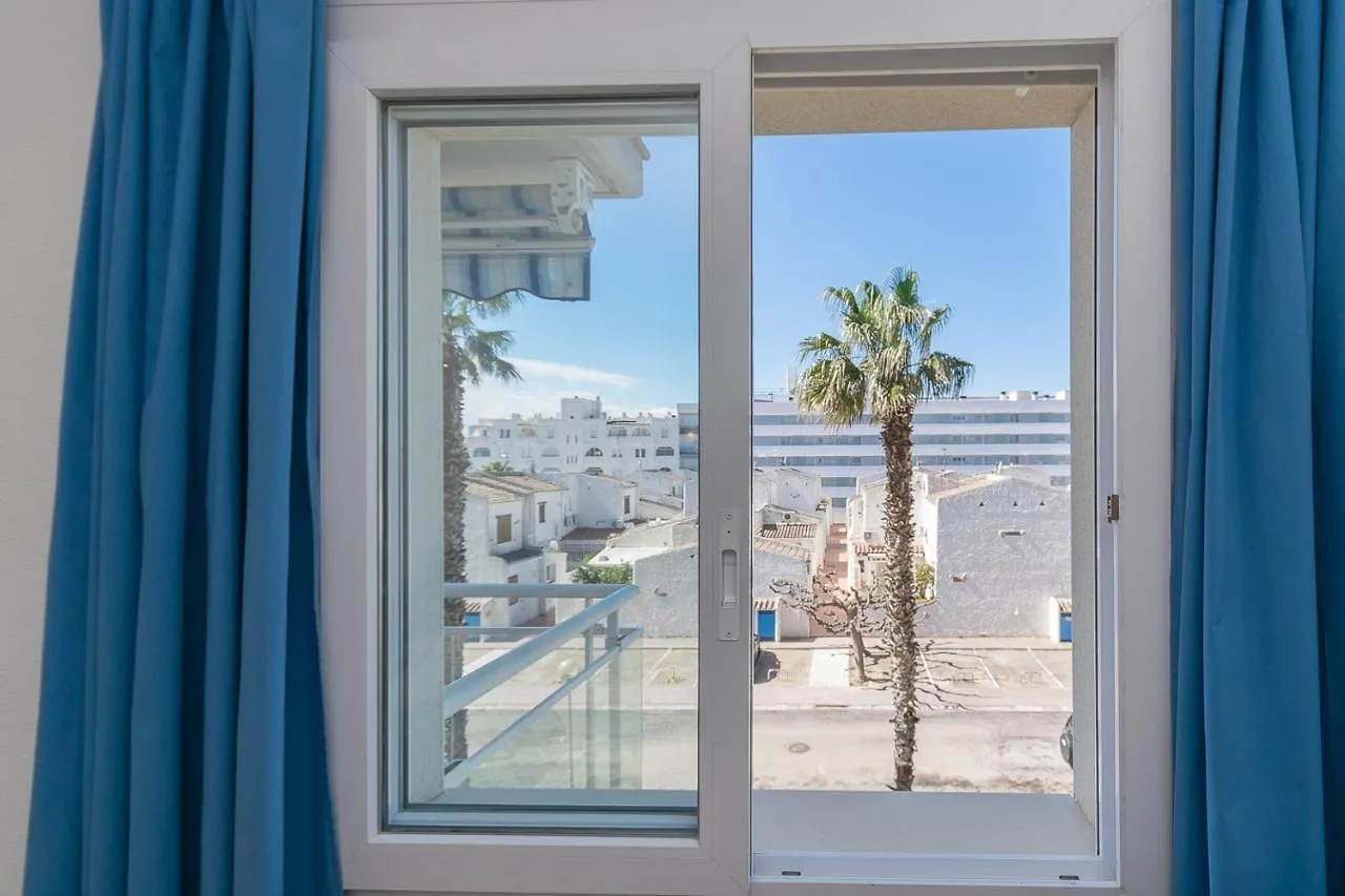 Apartamento Vista Canal Apartment Roses