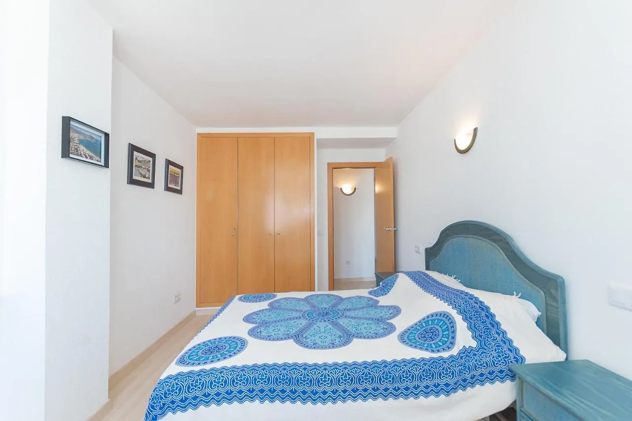 Apartamento Vista Canal Apartment Roses Spain