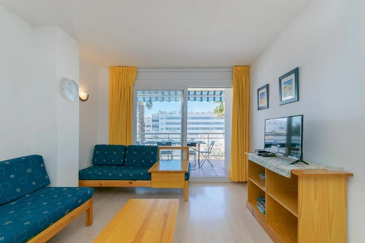 Apartamento Vista Canal Apartment Roses 0*,  Spain