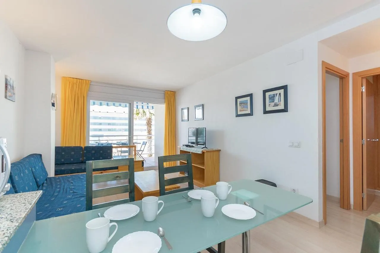 Apartamento Vista Canal Apartment Roses 0*,