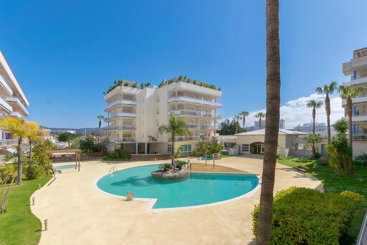 Apartmán Apartamento Vista Canal Roses Španělsko