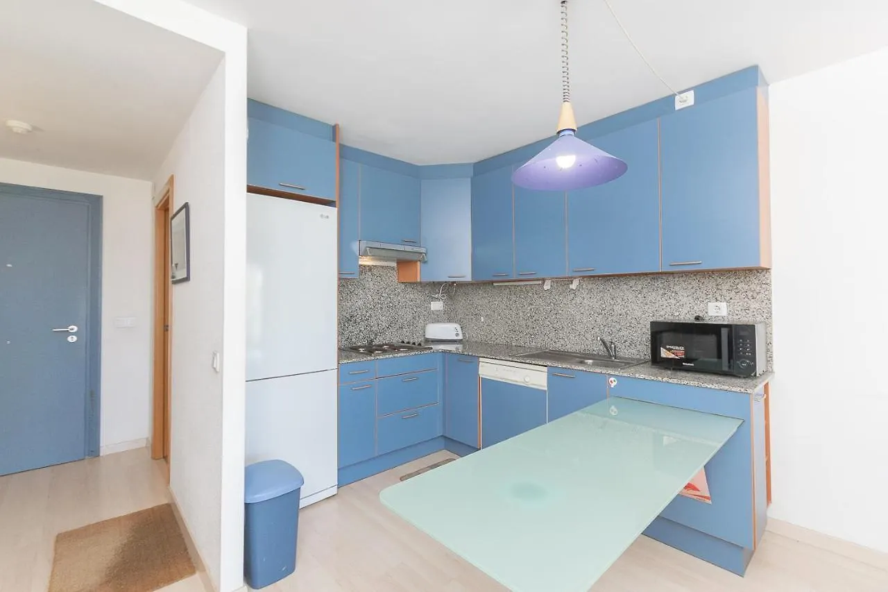 Apartamento Vista Canal Apartment Roses 0*,  Spain