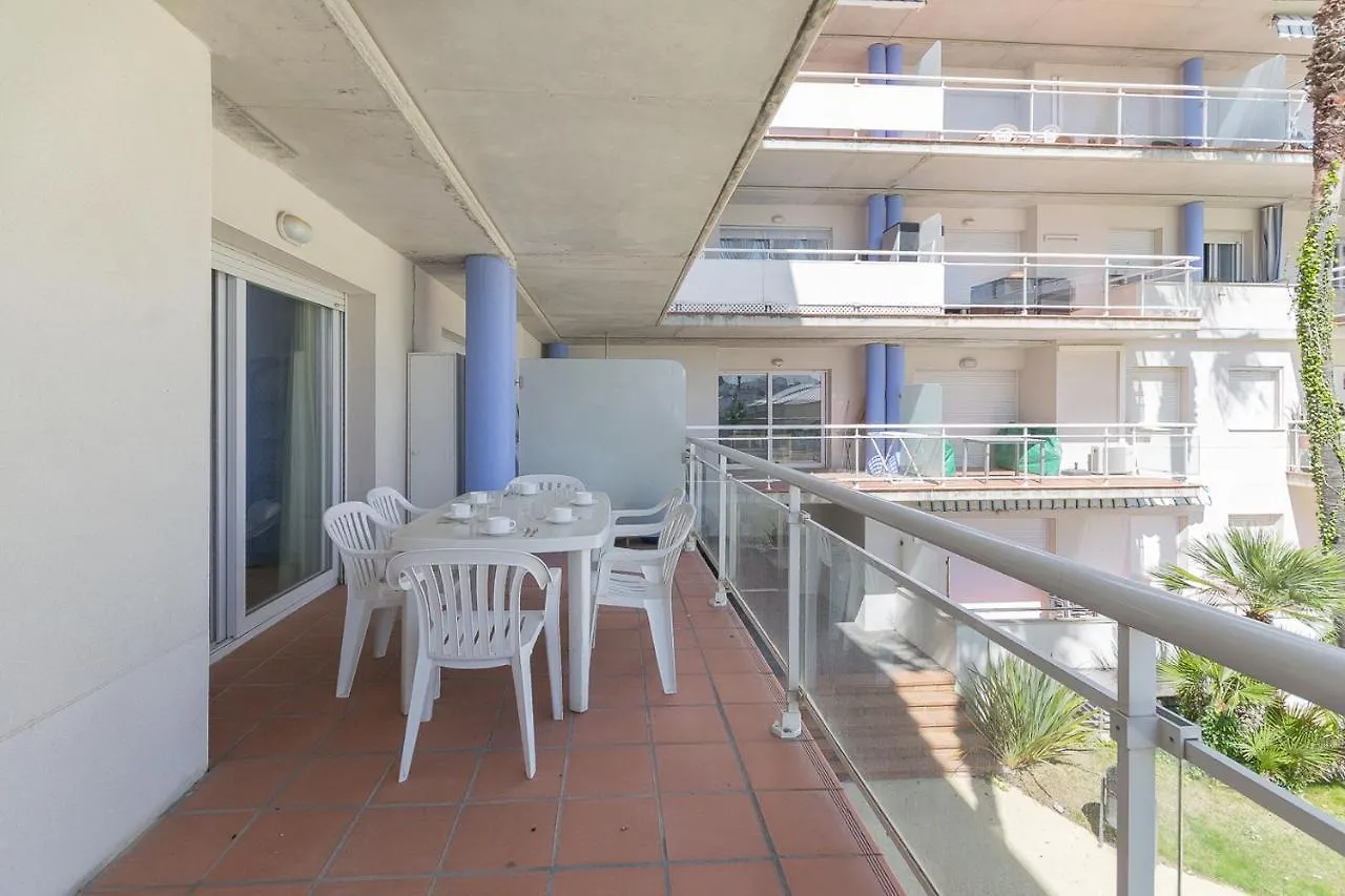 Apartamento Vista Canal Apartment Roses
