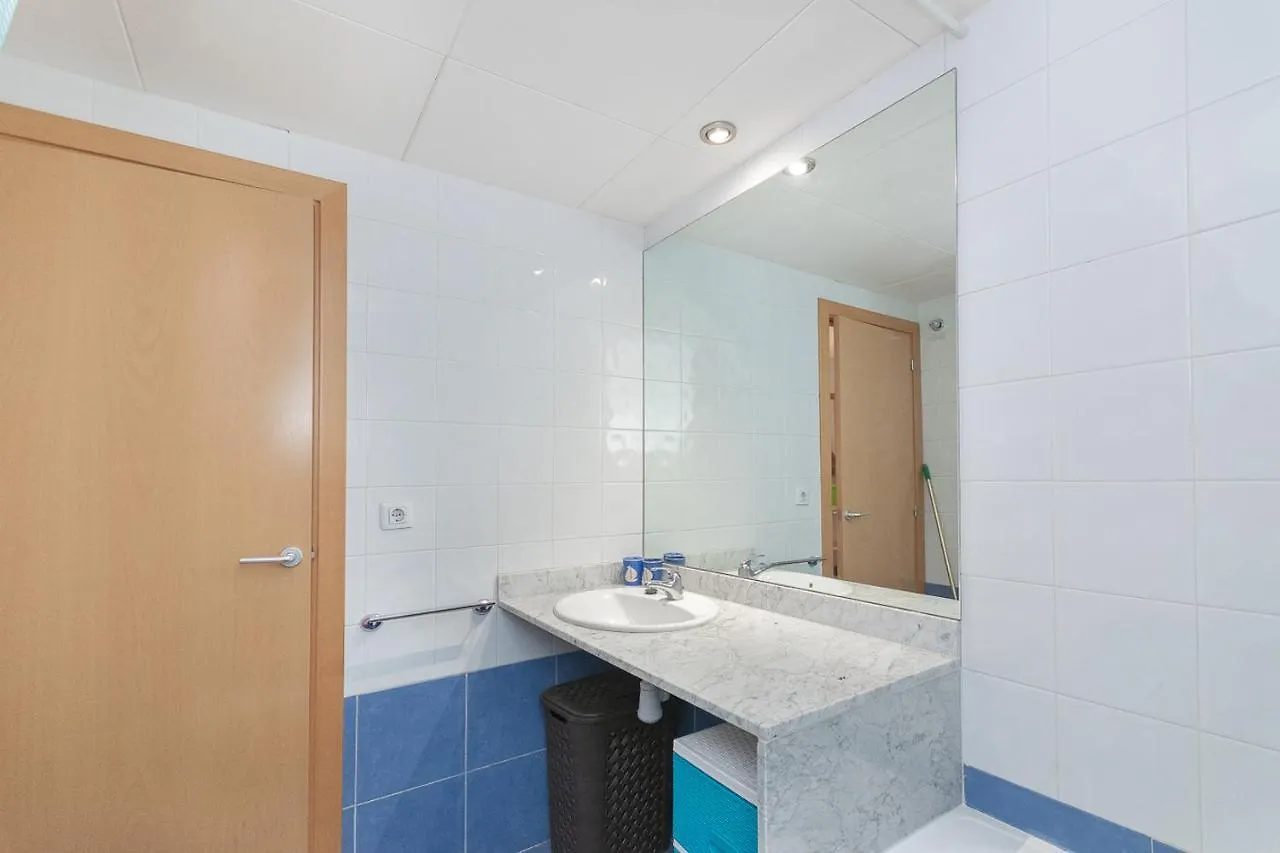 Apartamento Vista Canal Apartment Roses 0*,