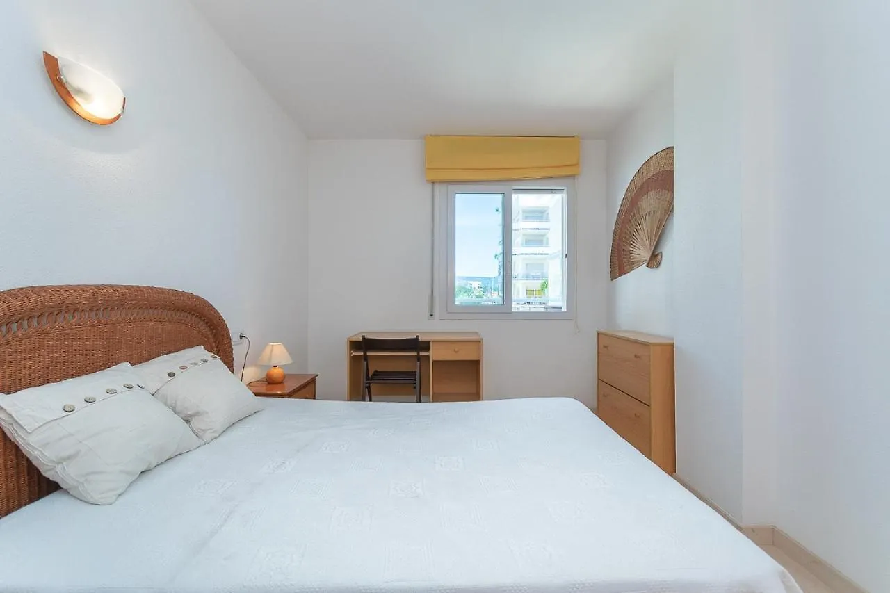 Apartamento Vista Canal Apartment Roses 0*,