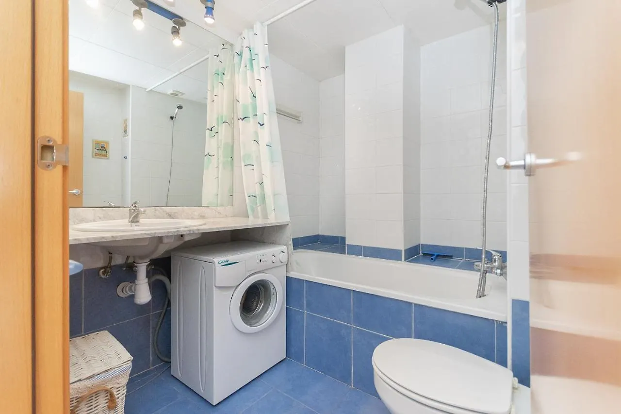 Apartamento Vista Canal Apartment Roses