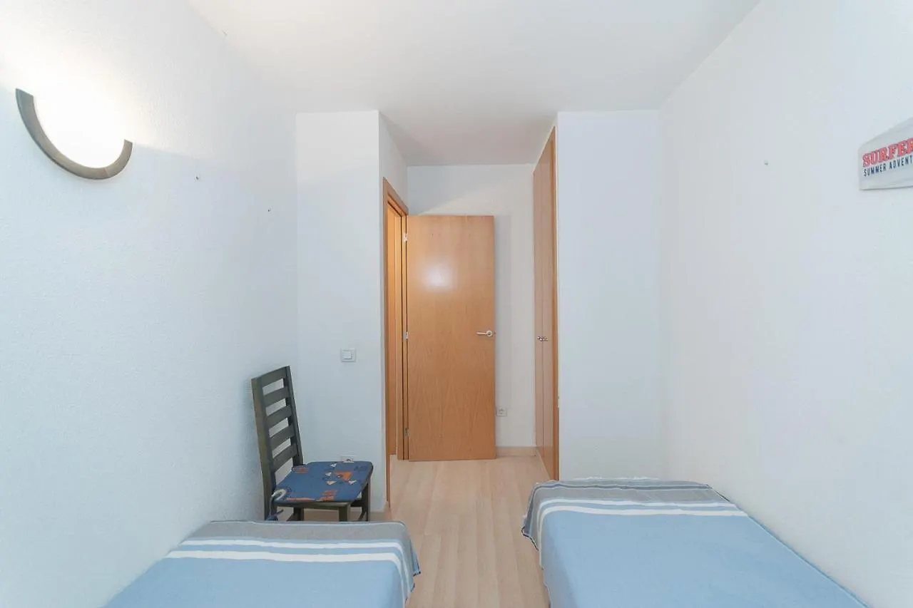 Apartamento Vista Canal Apartment Roses