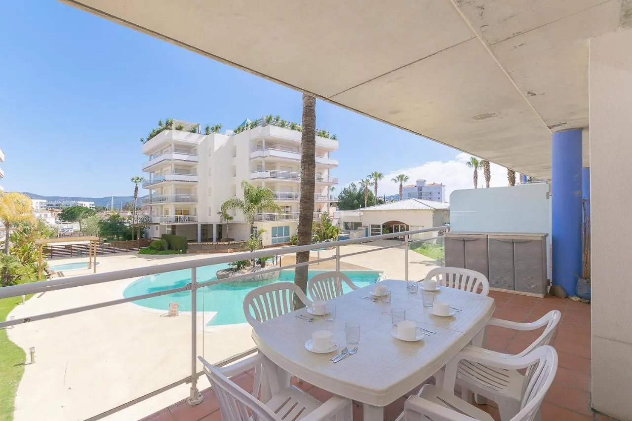 Apartamento Vista Canal Apartment Roses 0*,  Spain