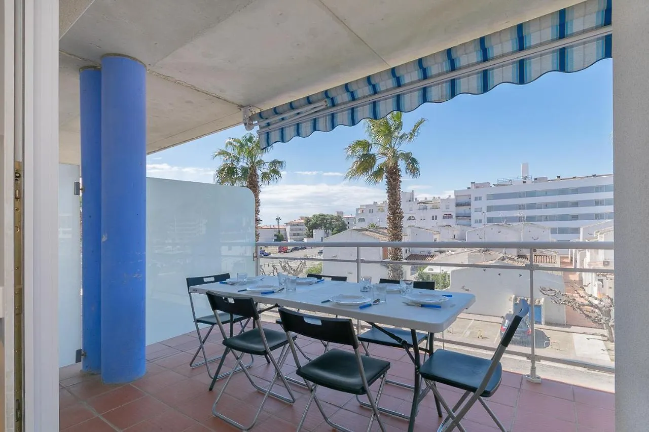 Apartamento Vista Canal Apartment Roses
