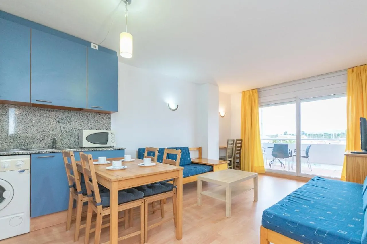 Apartamento Vista Canal Apartment Roses