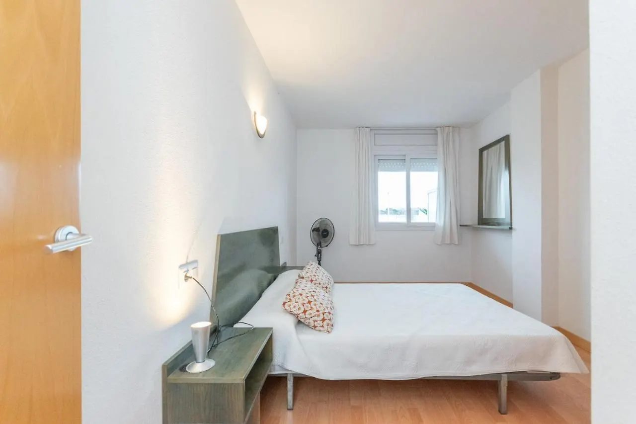 Apartamento Vista Canal Apartment Roses