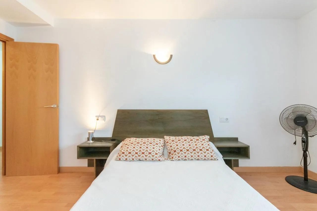 Apartamento Vista Canal Apartment Roses