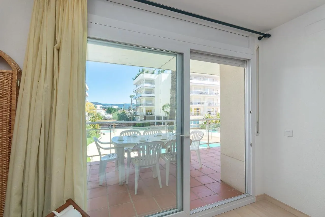 Apartamento Vista Canal Apartment Roses