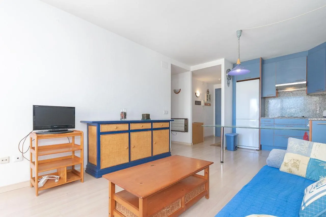 Apartamento Vista Canal Apartment Roses