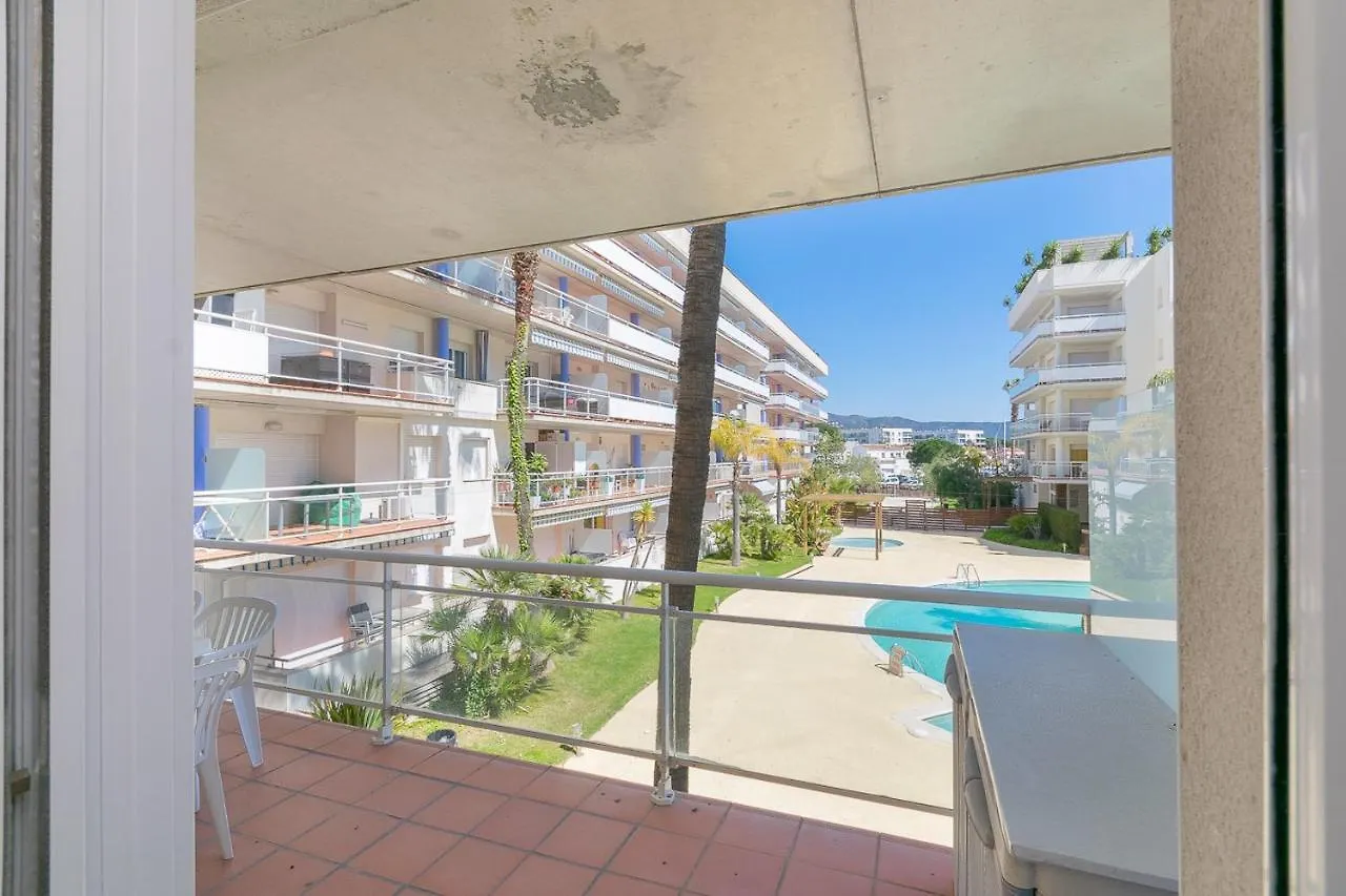 Apartamento Vista Canal Apartment Roses
