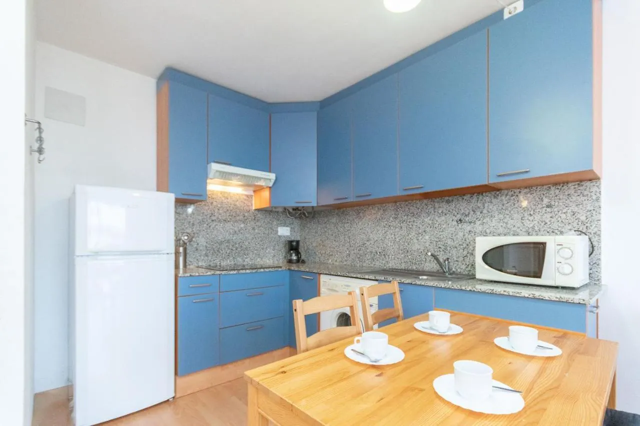 Apartamento Vista Canal Apartment Roses Spain
