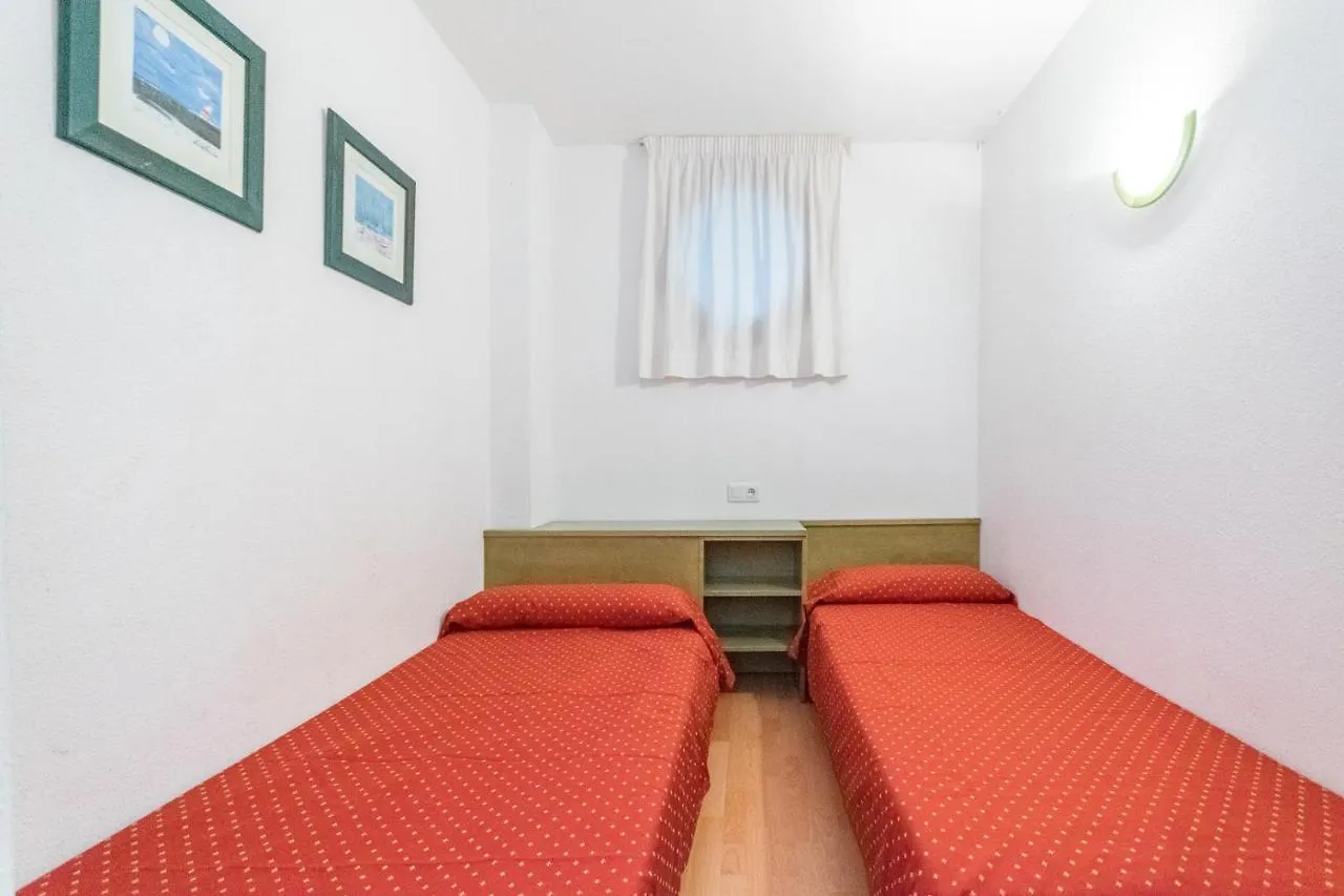 Apartamento Vista Canal Apartment Roses Spain