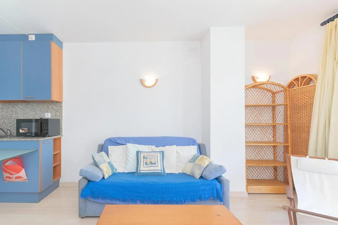 Apartamento Vista Canal Apartment Roses