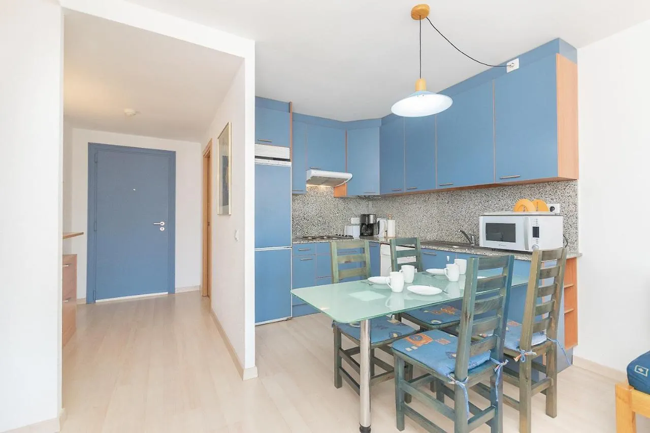 Apartamento Vista Canal Apartment Roses Spain