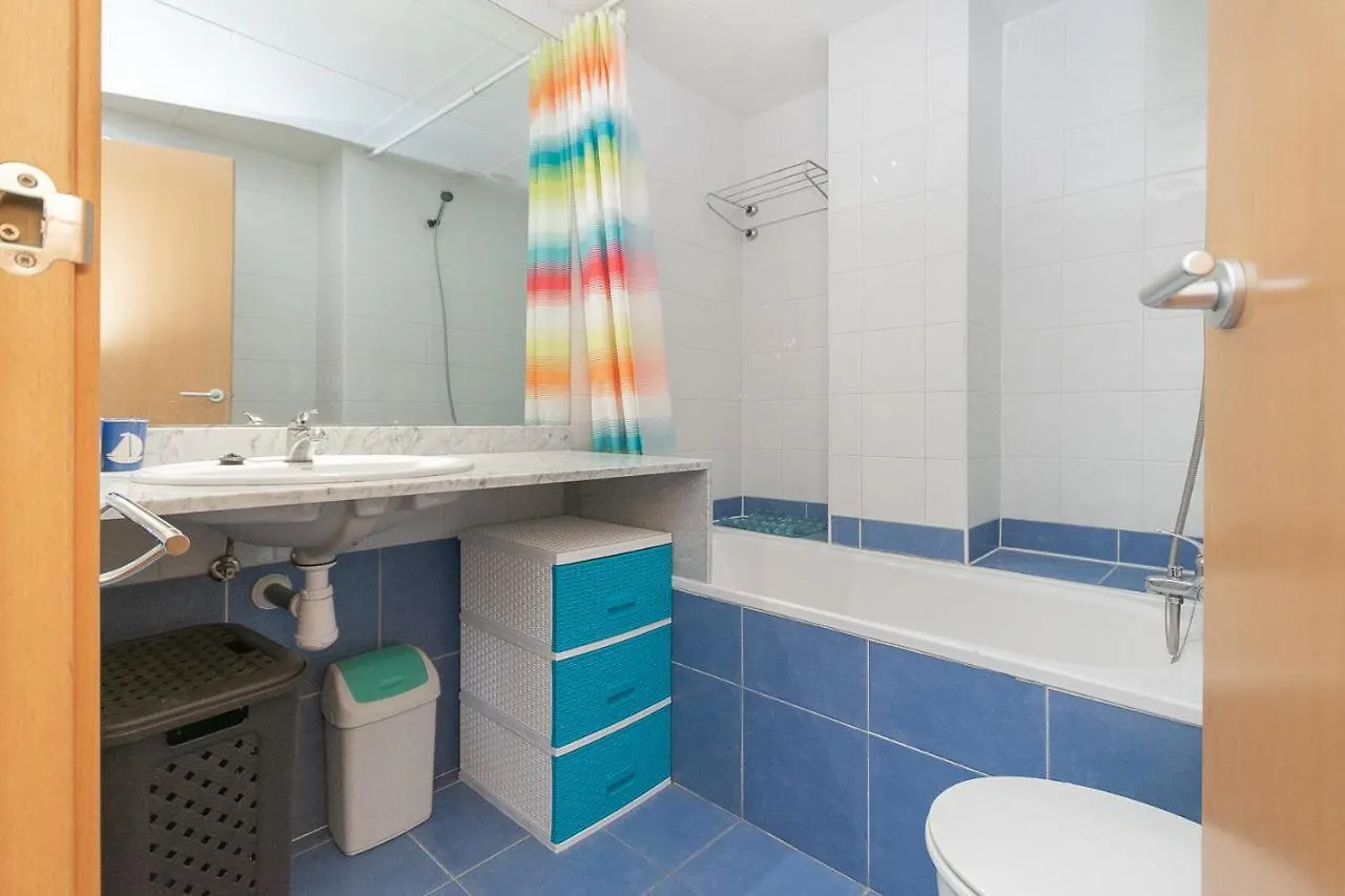Apartamento Vista Canal Apartment Roses