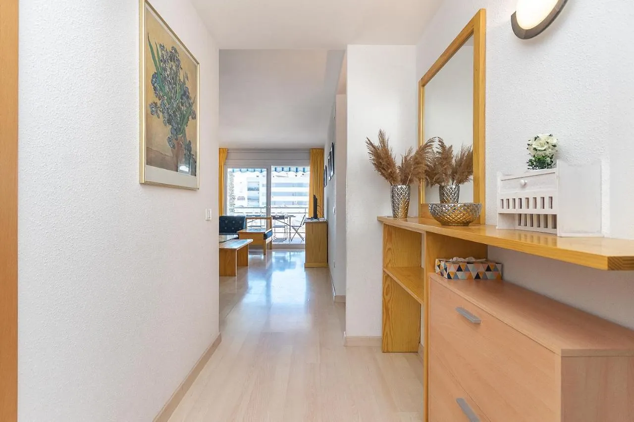 Apartamento Vista Canal Apartment Roses