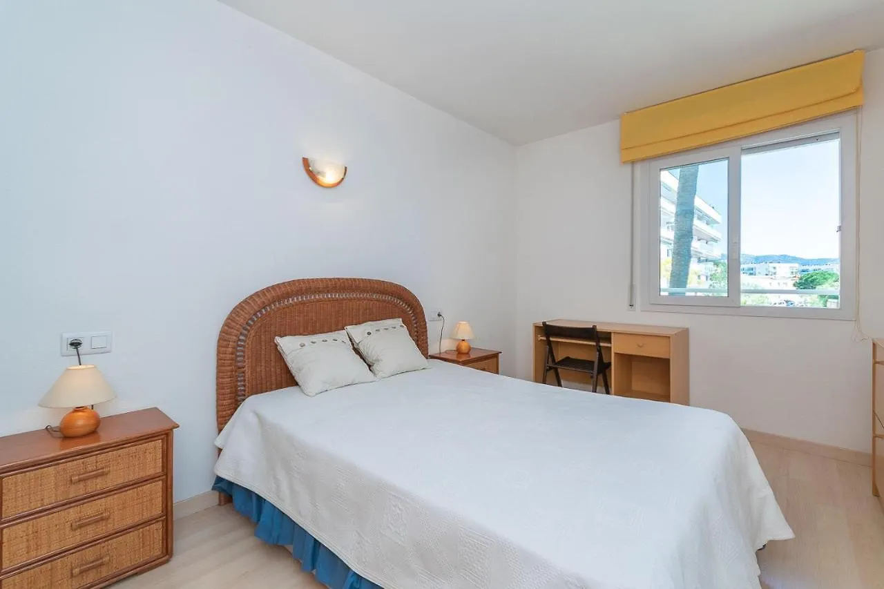 Apartamento Vista Canal Apartment Roses