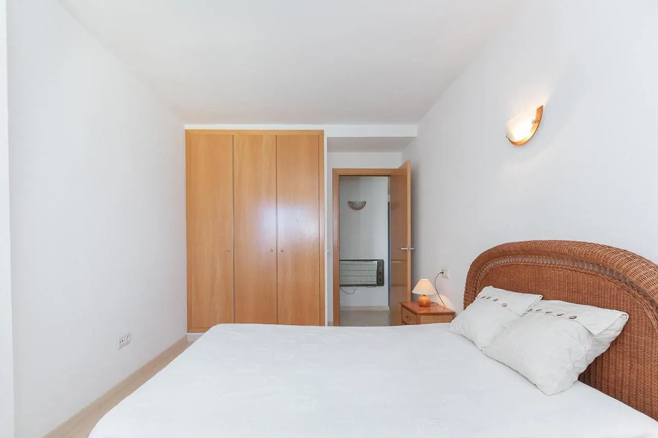 Apartamento Vista Canal Apartment Roses