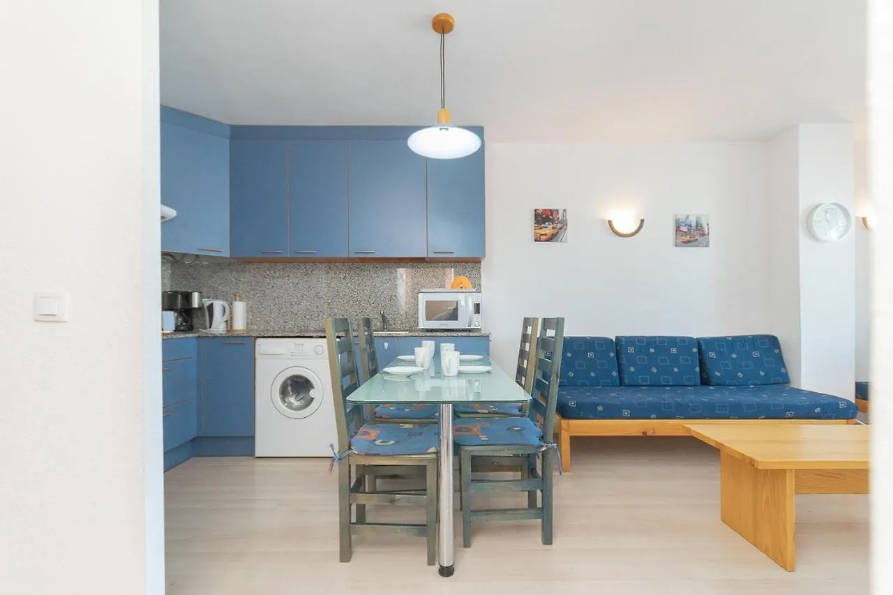 Apartamento Vista Canal Apartment Roses