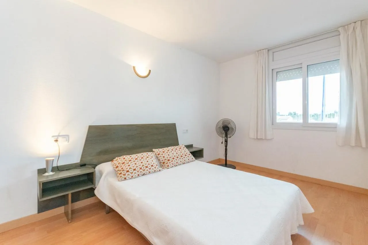 Apartamento Vista Canal Apartment Roses