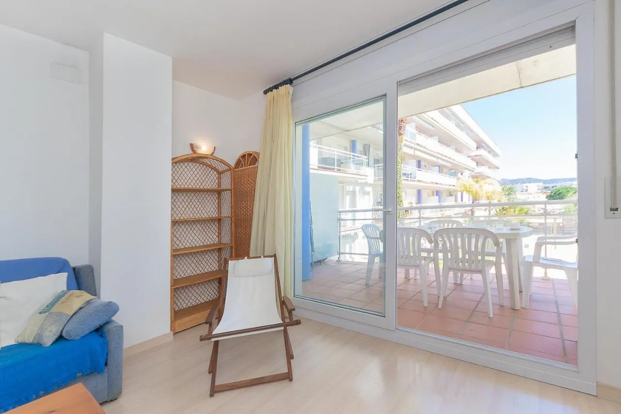 Apartmán Apartamento Vista Canal Roses 0*,  Španělsko