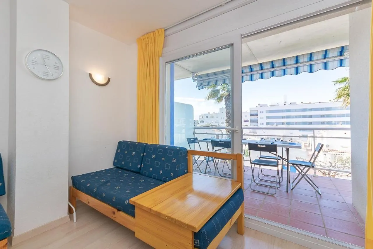Apartamento Vista Canal Apartment Roses