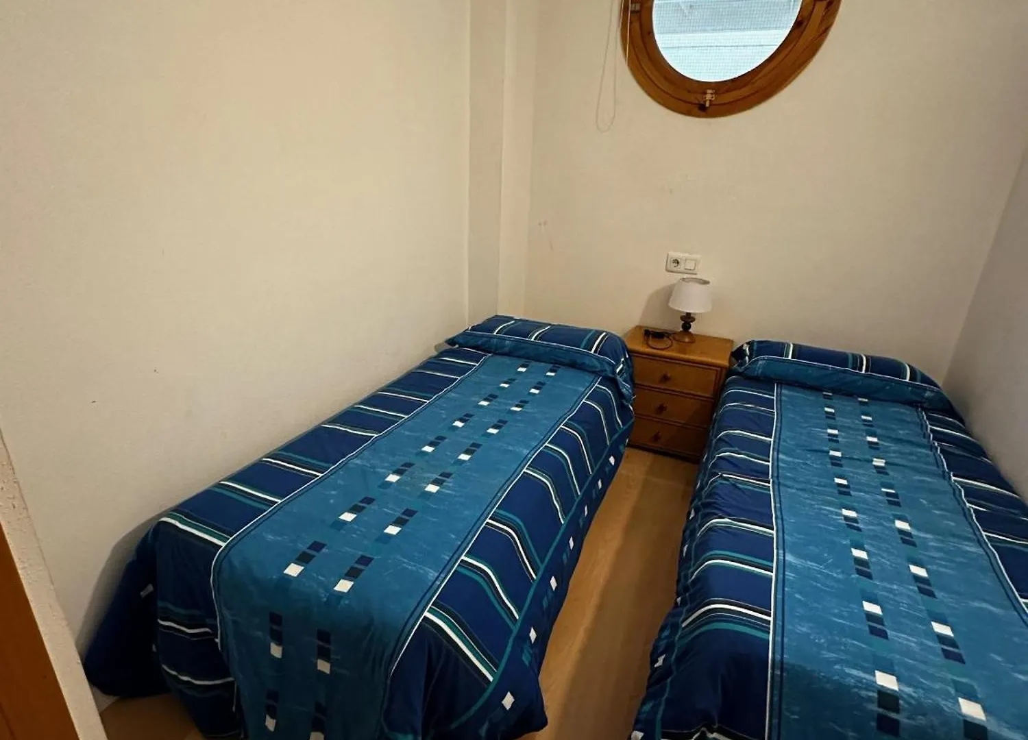Apartamento Vista Canal Apartment Roses